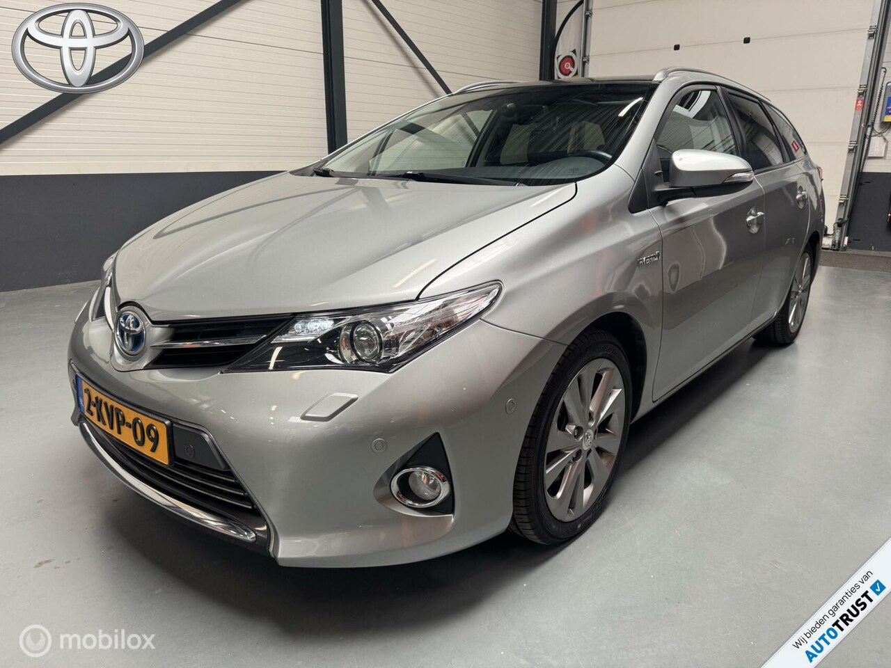 Toyota Auris Touring Sports - 1.8 Hybrid Lease Pro 1.8 Hybrid Lease Pro - AutoWereld.nl
