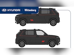 Hyundai Inster - E-Motion 42 kWh | REDLINE EDITION PRO | LICHTMETALEN ZWARTE VELGEN | SPORT | NIEUW UIT VOO