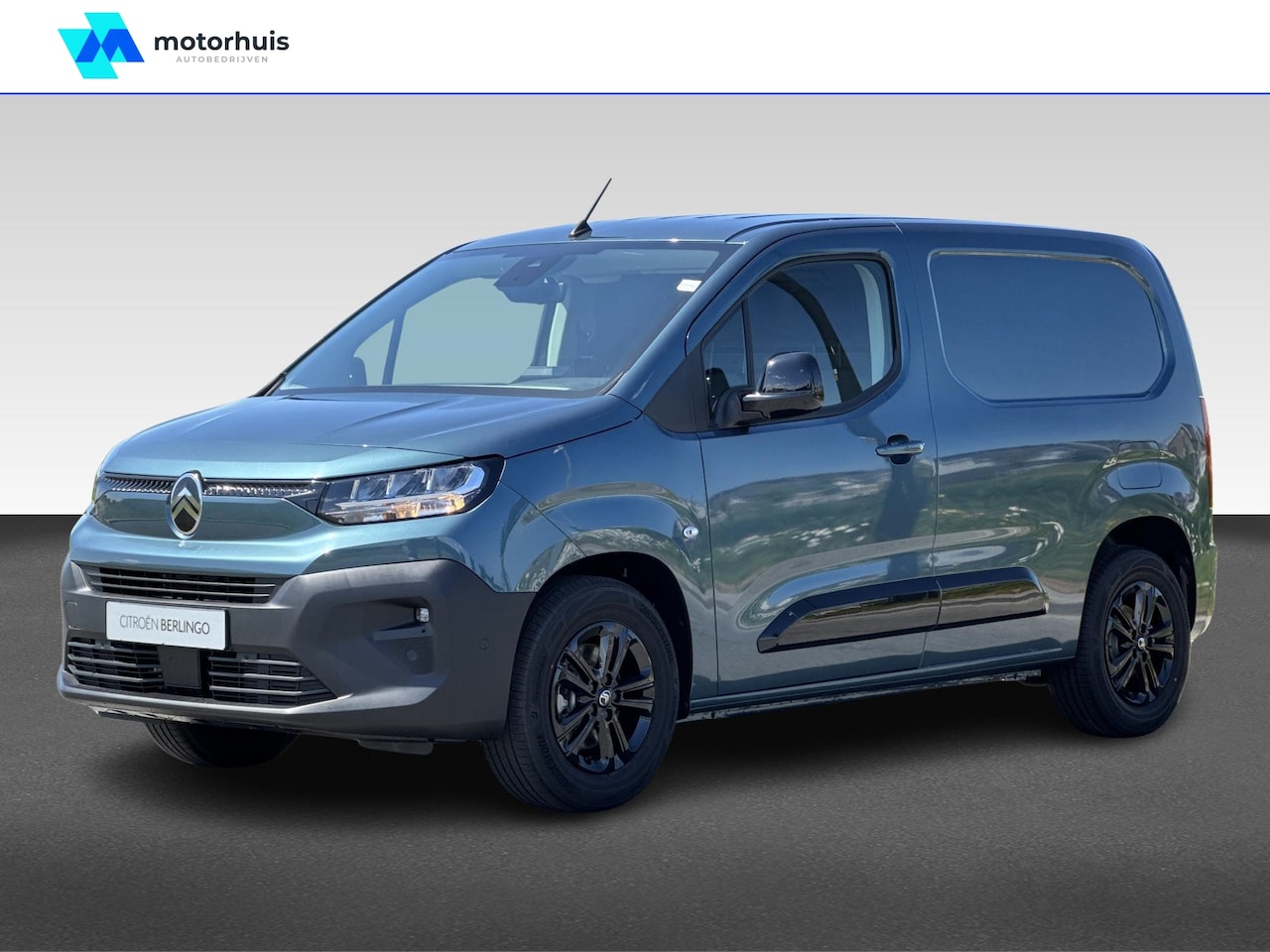 Citroën ë-Berlingo - | EV 50 kWh 136 PK | NAVI PRO 10 | CAMERA | 16 VELGEN | - AutoWereld.nl