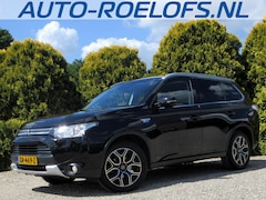 Mitsubishi Outlander - 2.0 PHEV Limited *Navi*Leder*Trekhaak