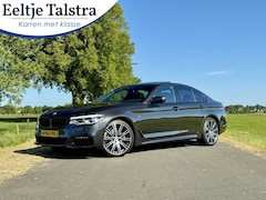 BMW 5-serie - 520i High Executive M-Sport|Schuifdak|Head up|20”|Comfortzetels|34.000 km