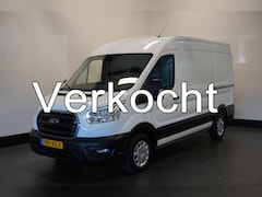 Ford Transit - 2.0 TDCI L2H2 2x Schuifdeur EURO 6 - Airco - PDC - € 14.900, - Excl