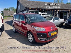 Citroën C3 Picasso - 1.6 VTi 120 PK Aura Hoog Zitter
