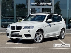 BMW X3 - xDrive20i High Executive l M line Sportpakket l Panoramadak l Leder l LED l Elekt. bedienb