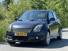 Suzuki Swift - 1.3 Cool 5D | AIRCO | CARPLAY | PDC | NWE APK