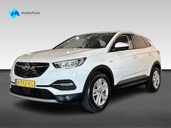 Opel Grandland X - 1.2 Turbo 130pk Aut Business Edition