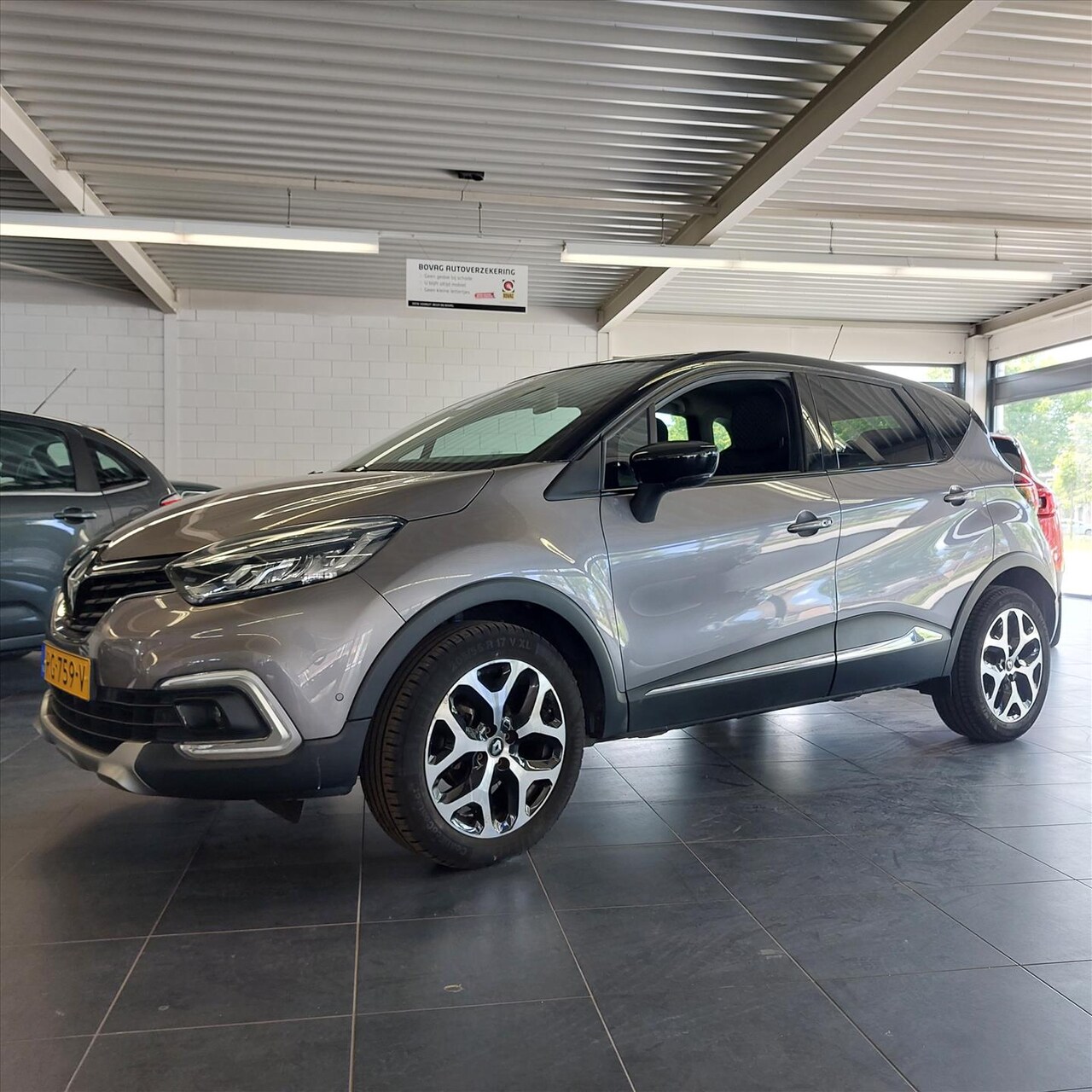 Renault Captur - Energy TCe 90 Intens - AutoWereld.nl