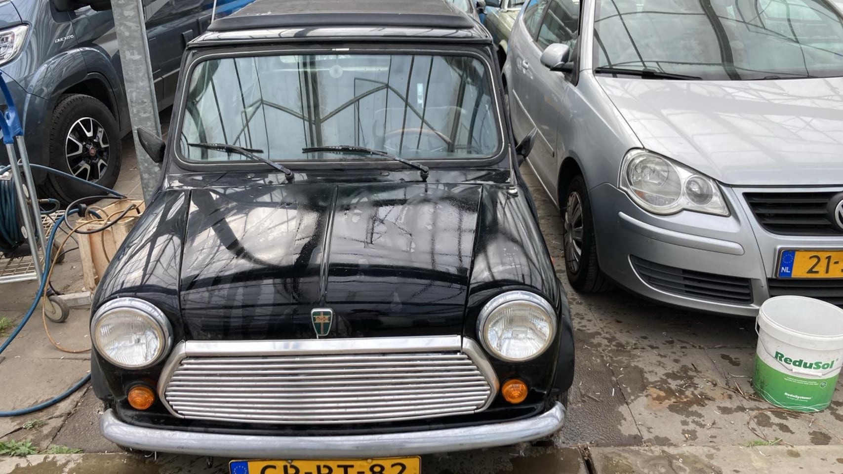 Rover Mini - 1.3 British Open Britisch Open - AutoWereld.nl