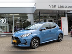 Toyota Yaris - 1.5 HYBRID DYNAMIC LED-KOPLAMPEN KEYLESS AD-CRUISE DAB APPLE/ANDROID