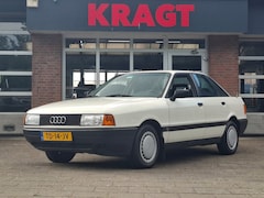 Audi 80 - 1.8 AUTOMAAT - orig. NL auto - NAP
