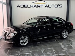 Mercedes-Benz C-klasse - 180 Prestige Automaat / Full map navigatie / Cruise control / Climate control