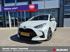Toyota Yaris - 1.5 Hybrid First Edition Afneembare Trekhaak/Allseason