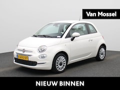 Fiat 500 - 1.0 Hybrid Lounge | Navigatie | Cruise Control | Airco |