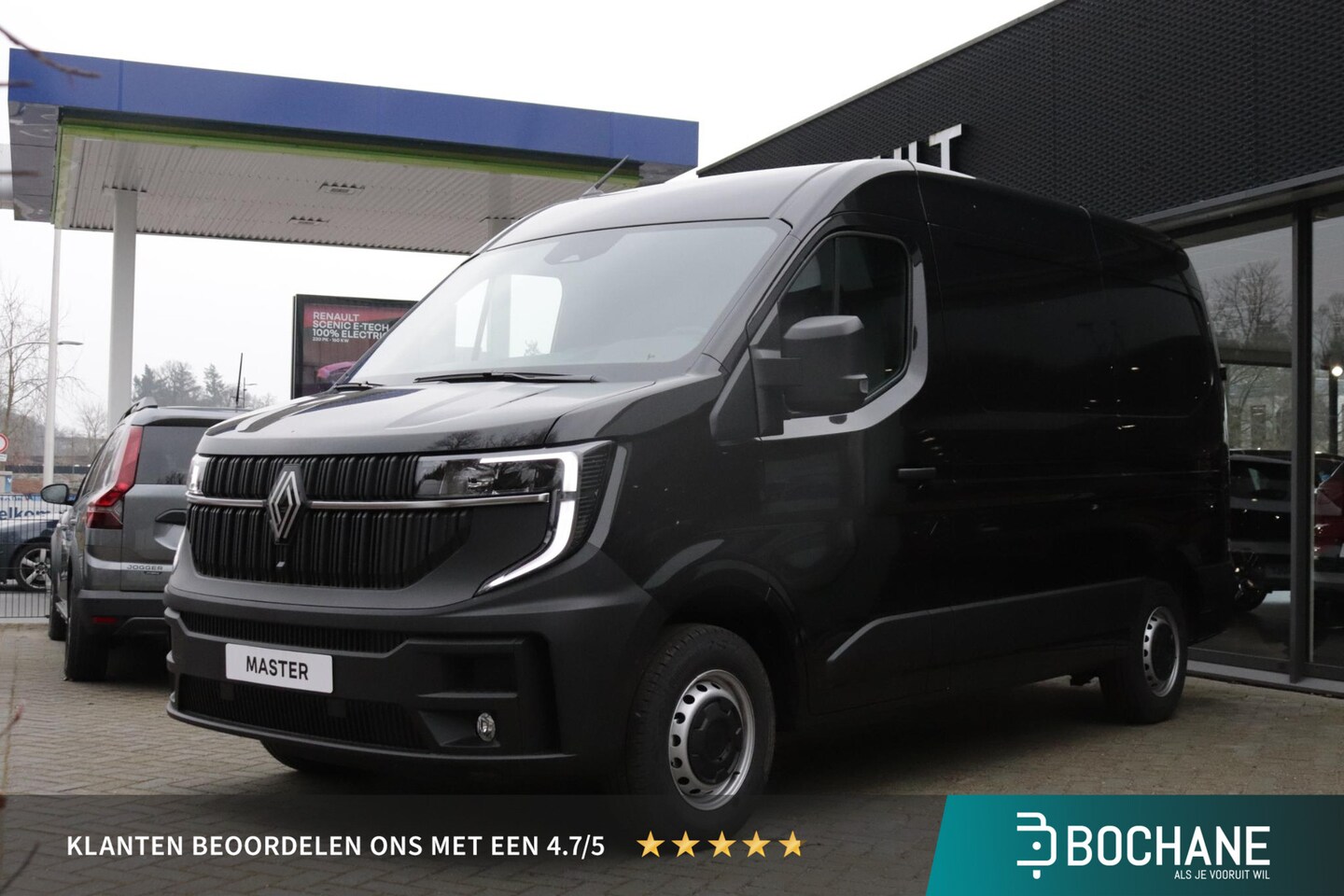 Renault Master - T35 2.0 dCi 130 L2H2 Advance - AutoWereld.nl