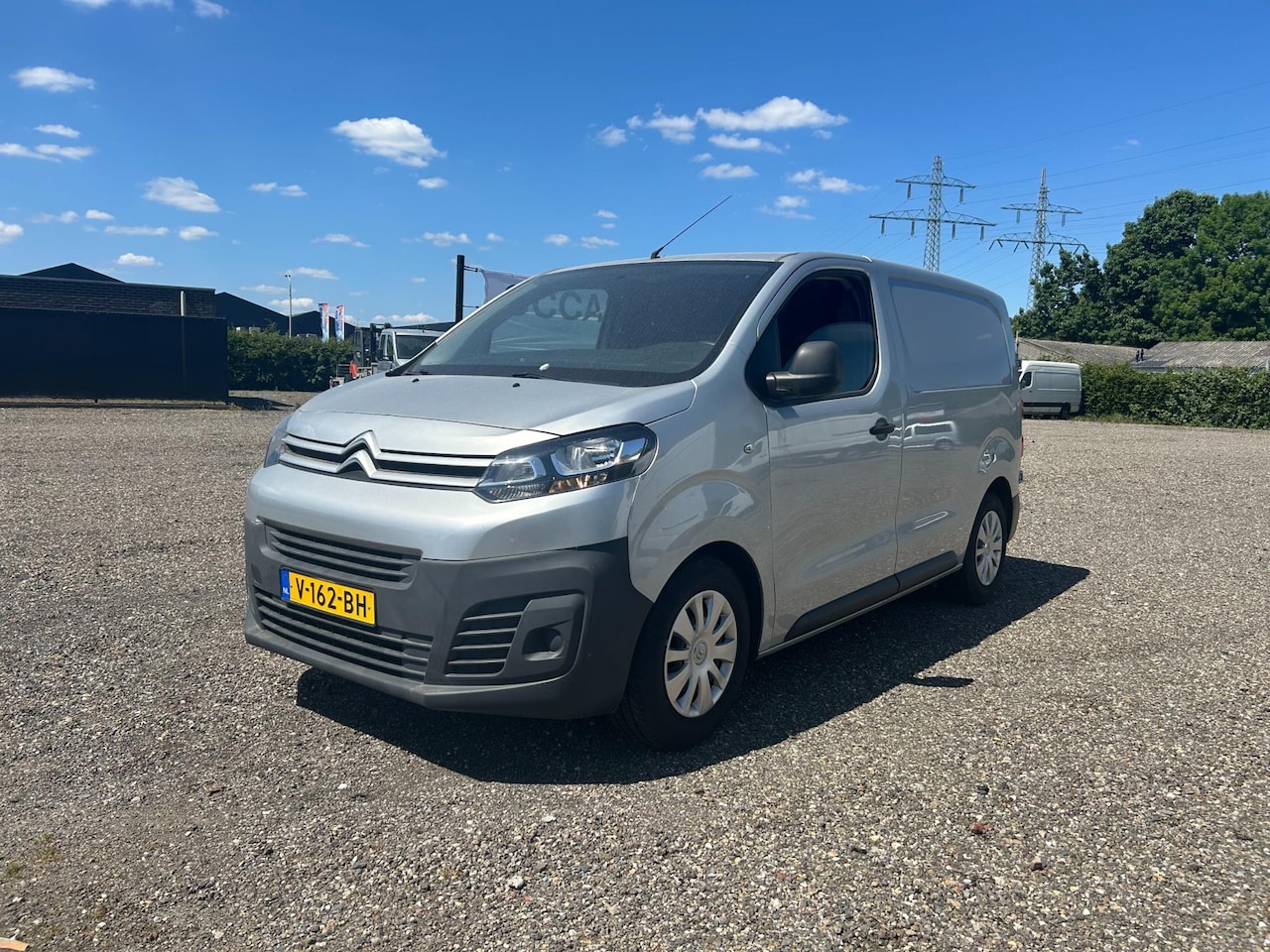 Citroën Jumpy - 1.6 BlueHDI 95 Comfort Economy XS 1.6 BlueHDI 95 Comfort Economy XS - AutoWereld.nl