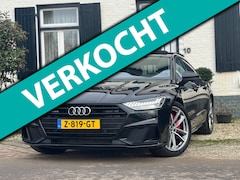 Audi A7 Sportback - 55 TFSI e quattro Competition|Pano|