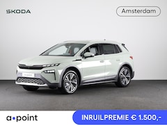 Skoda Elroq - 85 Business Edition 286 PK | Business Upgrade Plus | 20 inch Neptune | Lodge interieur | T