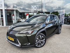 Lexus UX - 250h Luxury Line | Leder | Sensoren v/a | 18'' LM Velgen | EL. A