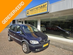 Opel Zafira - 1.8-16V Elegance