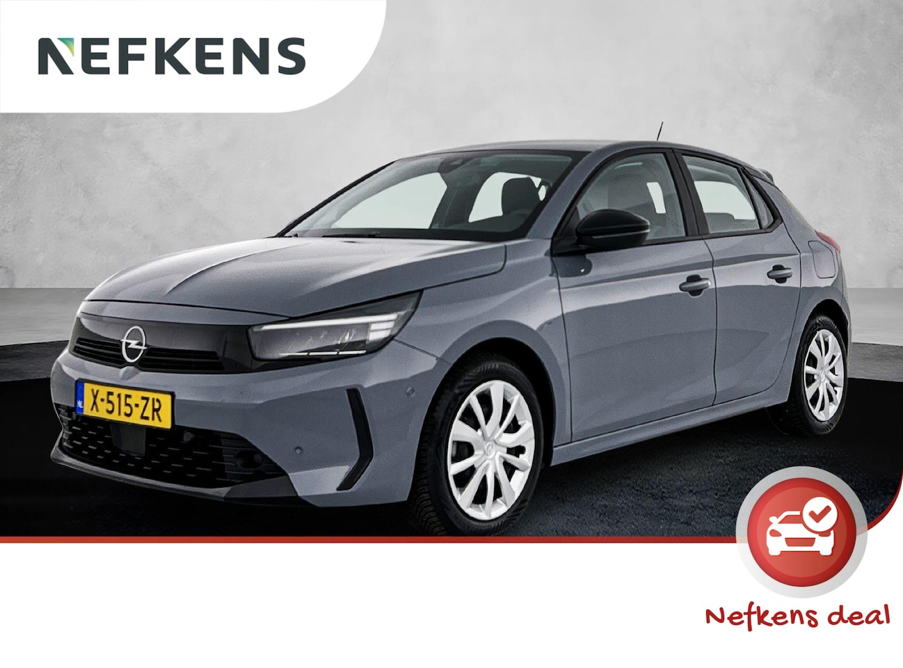 Opel Corsa - Turbo 100 pk Automaat | Achteruitrijcamera | Parkeersensoren Voor en Achter | LED Koplampe - AutoWereld.nl