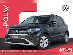 Volkswagen T-Cross - 1.0 TSI 95pk Life | App Connect Navigatie | Parkeersensoren | Clima