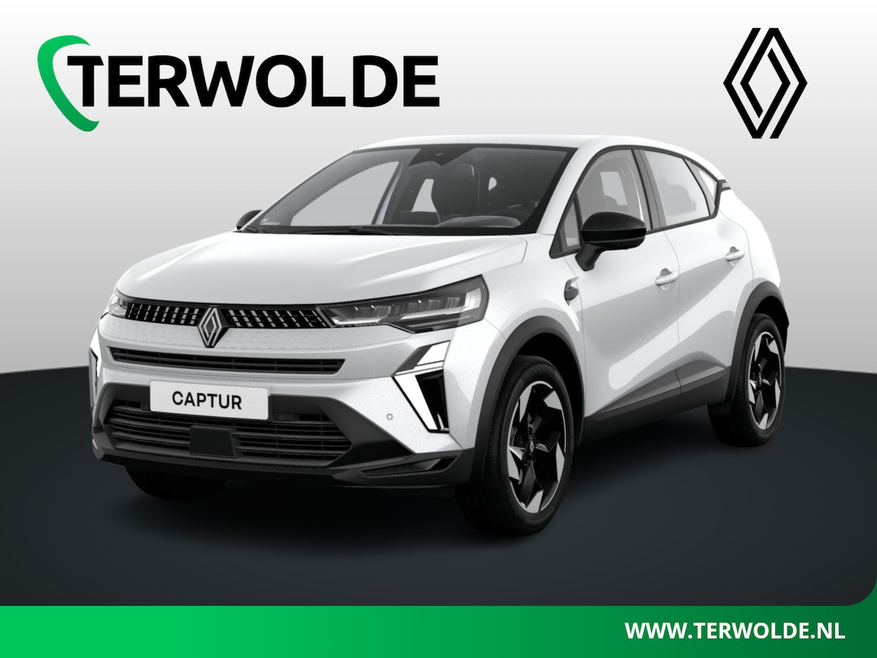 Renault Captur - Techno | Achteruitrijcamera | Elektrisch verwarmbare voorstoelen | Elektronisch geregelde - AutoWereld.nl
