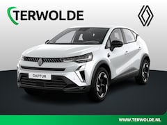 Renault Captur - Techno | Achteruitrijcamera | Elektrisch verwarmbare voorstoelen | Elektronisch geregelde