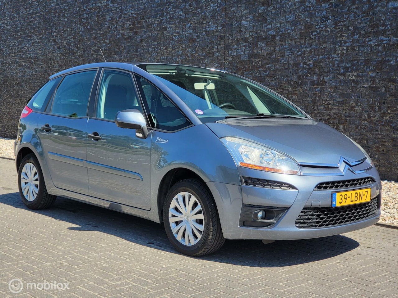 Citroën C4 Picasso - 1.6 VTi Attraction | AIRCO | NAP | CRUISE | TREKHAAK - AutoWereld.nl