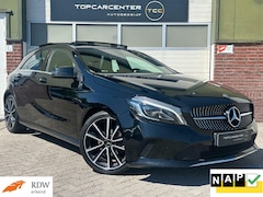 Mercedes-Benz A-klasse - 180 d/PANO/AUT/AIRCO/PARKS/NAVI/CRUISE/APK