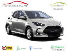 Toyota Yaris - 1.5 Hybrid Active Plus | PDC V+A | Winter Pack | Apple CP | 16x Voorraad