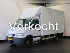 Renault Mascott - 130.35 413 126PK Laadklep - Dhollandia - Dubbel Lucht - € 4.450, - Excl