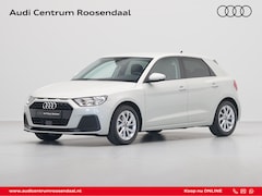 Audi A1 Sportback - 25 TFSI Advanced edition Stoelverwarming Pdc Navi via app 16
