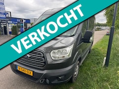 Ford Transit - 290 2.0 TDCI L2H2 Trend