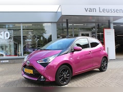 Toyota Aygo X - X-CITE 5-DEURS APPLE/ANDROID DAB LM-VELGEN EL-RAMEN & SPIEGELS BLUETOOTH