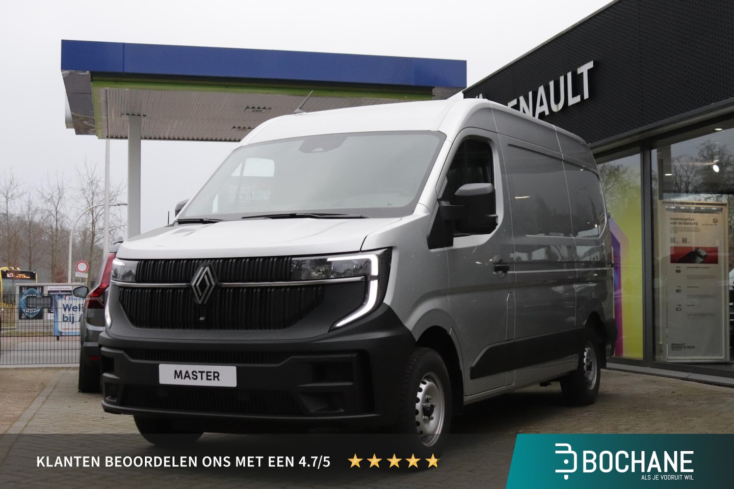 Renault Master - T35 2.0 dCi 130 L2H2 Advance - AutoWereld.nl