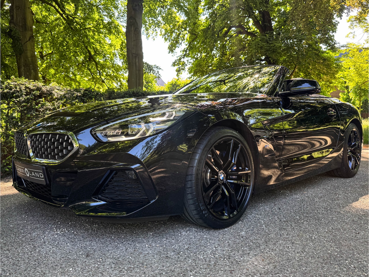 BMW Z4 Roadster - sDrive30i, Memory, M-Sport - AutoWereld.nl