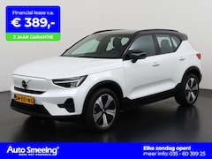 Volvo XC40 - Recharge Core | Camera | Comfort-stoelen | Carplay | Zondag Open