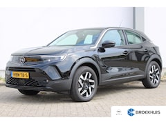 Opel Mokka Electric - Level 3 50 kWh / Navigatie / Camera / Dodehoek / Stuur -en stoelverwarming / LED / Carplay