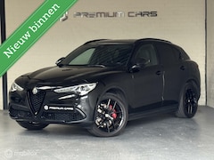 Alfa Romeo Stelvio - 2.0 T AWD 280pk Pano Keyless Trekhaak cam