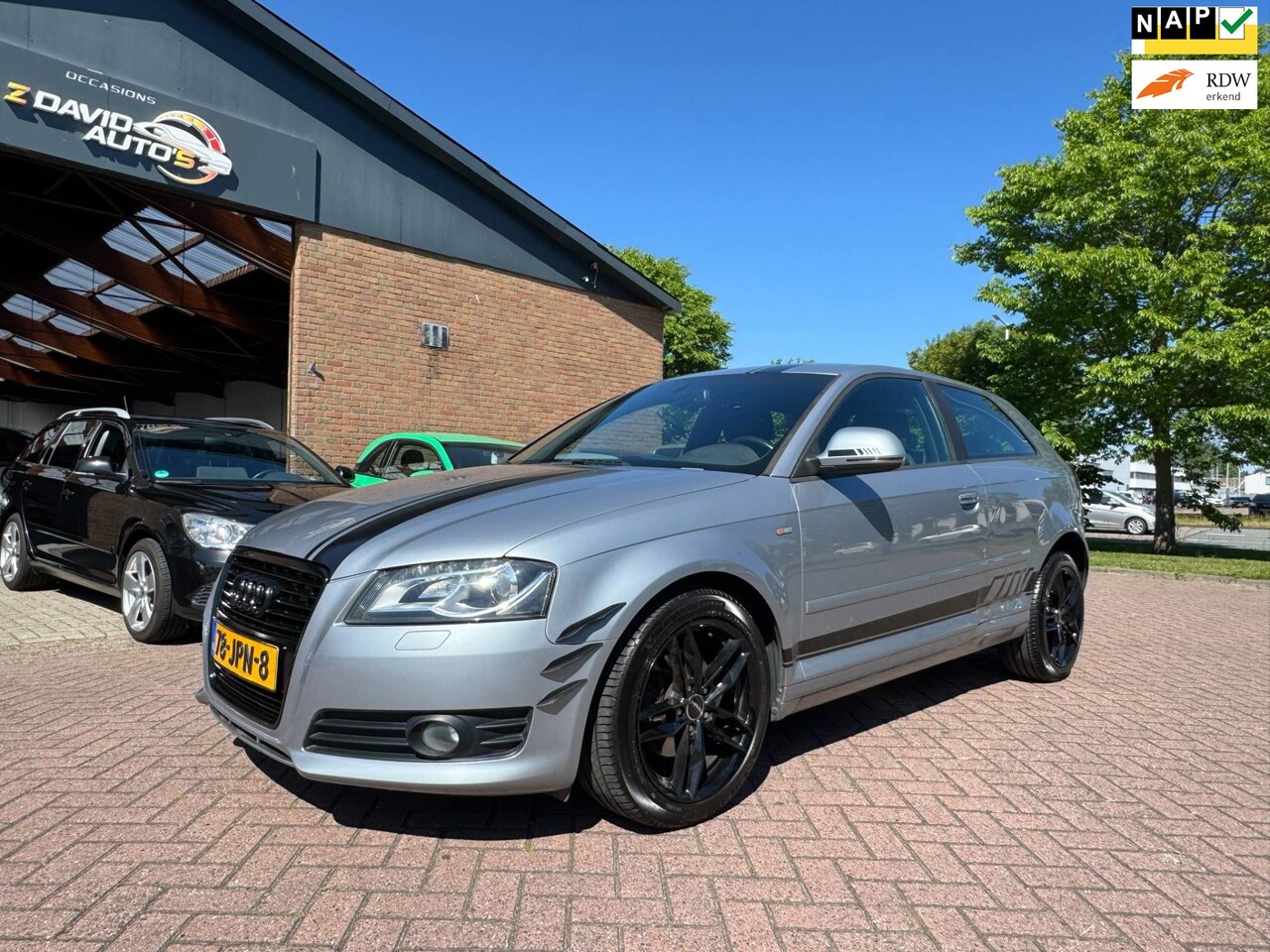 Audi A3 - 1.4 TFSI Ambition Pro s Line 150PK - AutoWereld.nl