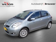 Toyota Yaris - 1.3 VVTi Aspiration 5 drs. Airco/Trekhaak