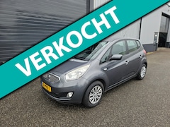 Kia Venga - 1.4 CVVT Seven
