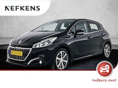 Peugeot 208 - Allure 82 pk | Navigatie | Achteruitrijcamera | Parkeersensoren Achter | LED Dagrijverlich