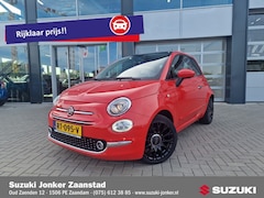 Fiat 500 - 0.9 TwinAir Turbo Lounge
