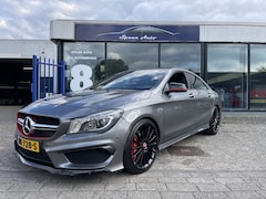 Mercedes-Benz CLA-Klasse - AMG 45 4MATIC Ed. 1 | STERRENHEMEL | Kuipstoelen | 4matic+