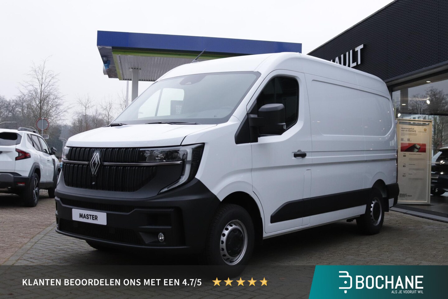 Renault Master - T35 2.0 dCi 150 L2H2 Extra - AutoWereld.nl