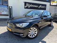 BMW 5-serie Gran Turismo - 535i High Executive Org. NL | Camera | Trekhaak Afneembaar