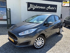 Ford Fiesta - 1.0 Style 5Deurs | 1e Eigenaar | Dealer Onderhouden | Navi | Org. NL