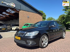Skoda Octavia Combi - 2.0 TFSI RS Automaat Opendak stoelver