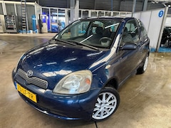 Toyota Yaris - MET KOUD AIRCO & JAAR APK